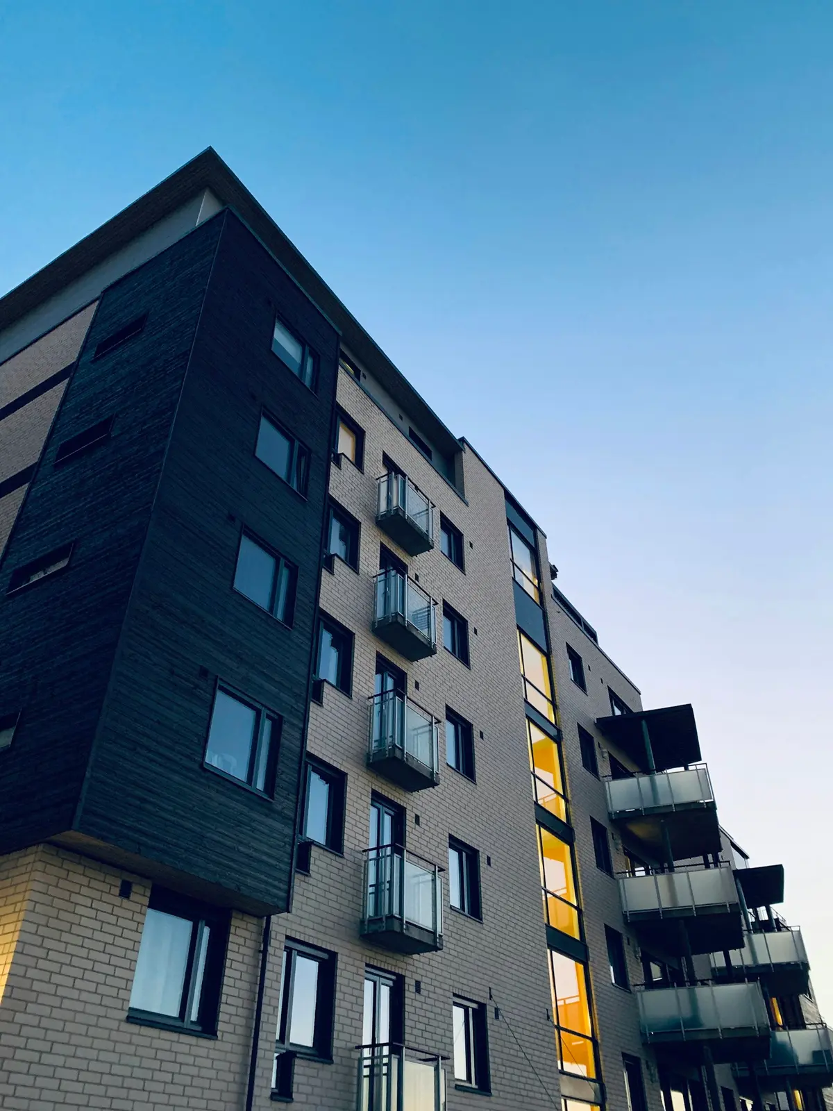 Modern residential complex near West Istanbul Marina in Beylikdüzü
